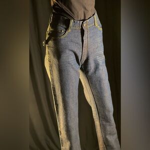 Vivienne Westwood Anglomania “zip apart” jeans size 29 vintage mid 90s unisex